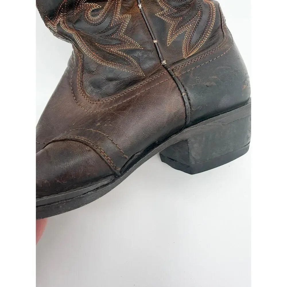 Ariat brand style